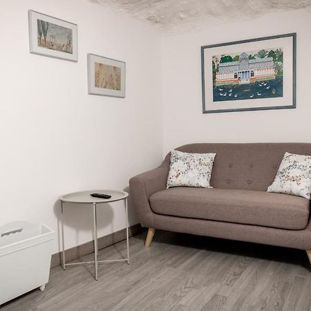 Casa Tunel Nido De Aguilas Алкала дел Хукар Екстериор снимка