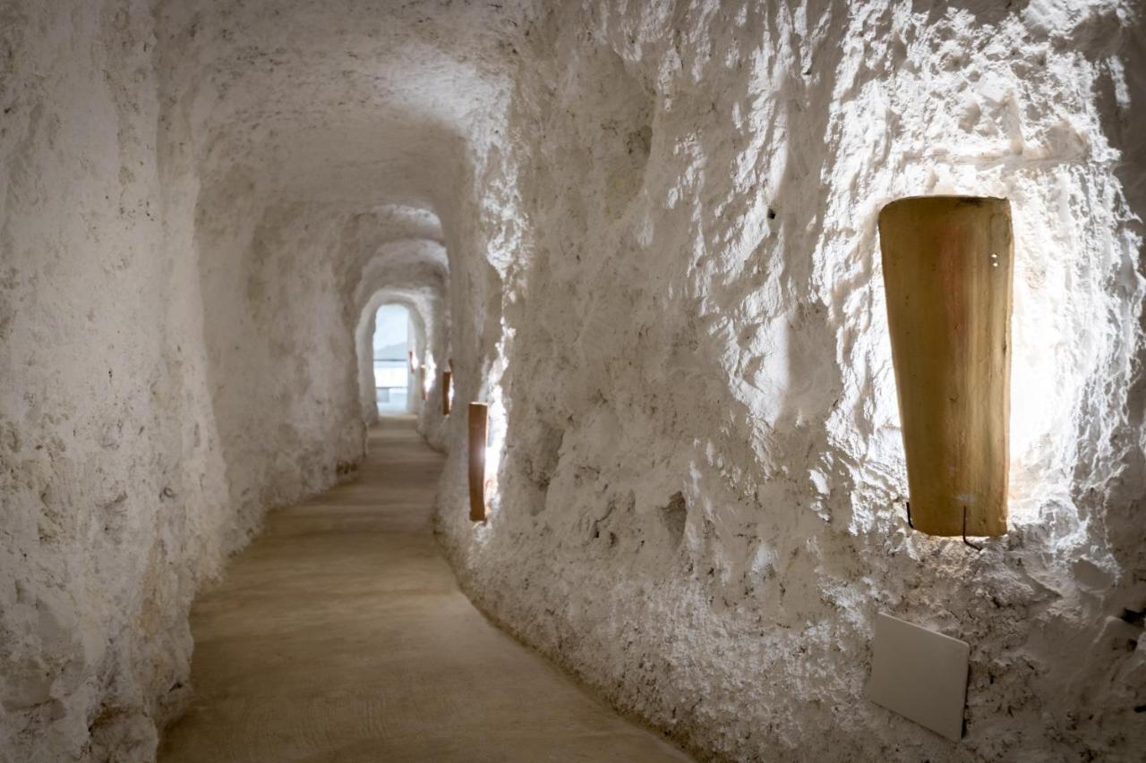 Casa Tunel Nido De Aguilas Алкала дел Хукар Екстериор снимка