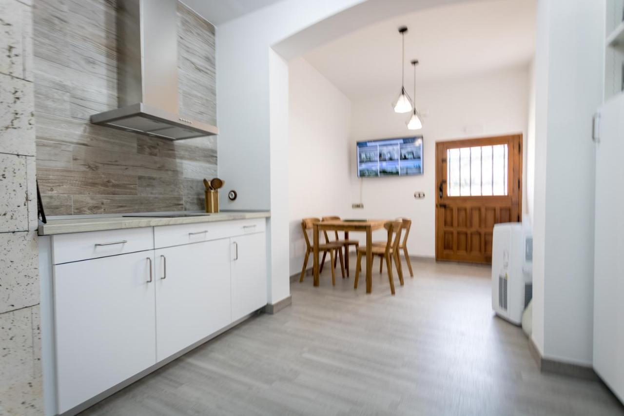 Casa Tunel Nido De Aguilas Алкала дел Хукар Екстериор снимка