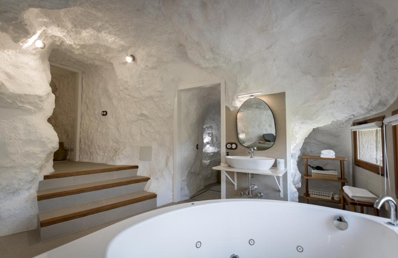 Casa Tunel Nido De Aguilas Алкала дел Хукар Екстериор снимка