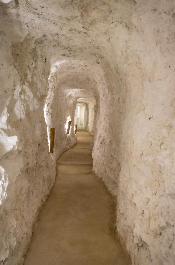 Casa Tunel Nido De Aguilas Алкала дел Хукар Екстериор снимка